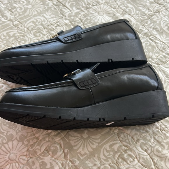 Anne Klein loafers black - Picture 2 of 3
